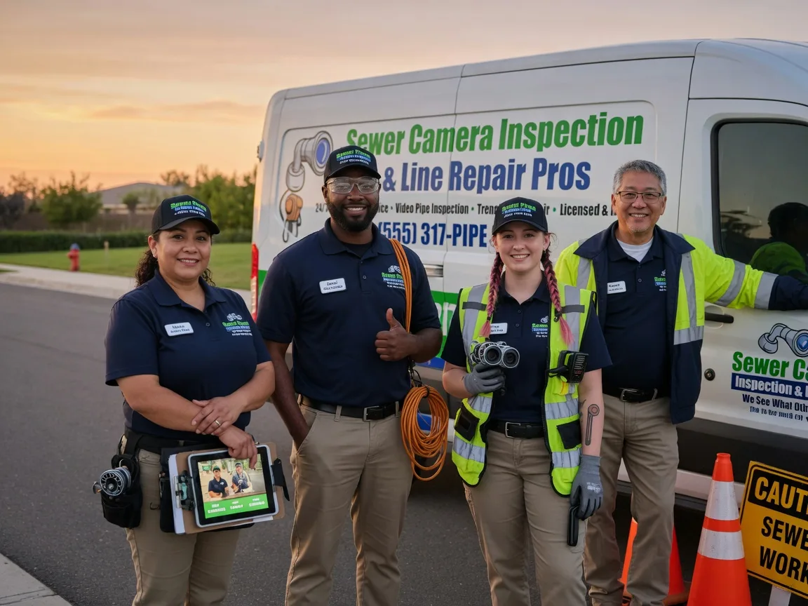 Sewer Line Repair company in Mount Lookout, WV